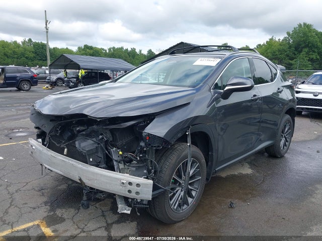 Продажа на аукционе авто 2022 Lexus Nx 350h, vin: 2T2AKCEZXNC009434, номер лота: 45739547