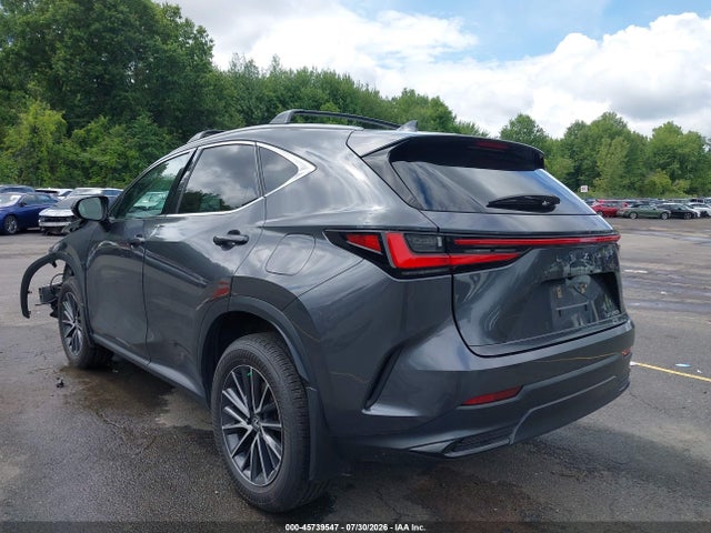 Продажа на аукционе авто 2022 Lexus Nx 350h, vin: 2T2AKCEZXNC009434, номер лота: 45739547