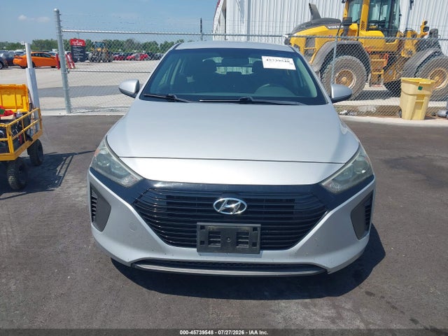 Aukcja sprzedaży 2019 Hyundai Ioniq Hybrid Blue, vin: KMHC65LCXKU158822, numer aukcji: 45739548