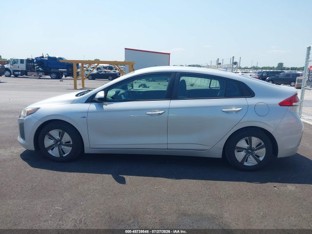 Aukcja sprzedaży 2019 Hyundai Ioniq Hybrid Blue, vin: KMHC65LCXKU158822, numer aukcji: 45739548
