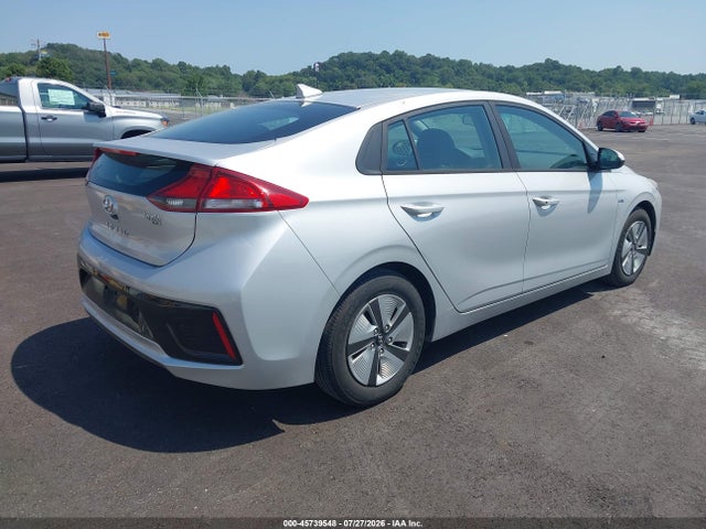 Aukcja sprzedaży 2019 Hyundai Ioniq Hybrid Blue, vin: KMHC65LCXKU158822, numer aukcji: 45739548