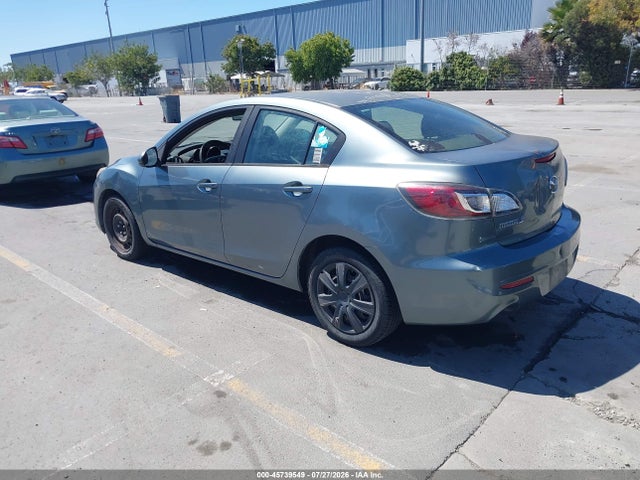 Продажа на аукционе авто 2013 Mazda Mazda3 I Sv, vin: JM1BL1TG4D1770989, номер лота: 45739549