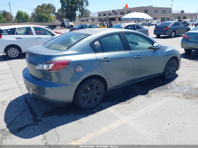 Продажа на аукционе авто 2013 Mazda Mazda3 I Sv, vin: JM1BL1TG4D1770989, номер лота: 45739549