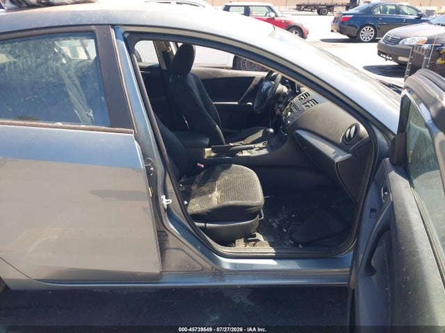 Продажа на аукционе авто 2013 Mazda Mazda3 I Sv, vin: JM1BL1TG4D1770989, номер лота: 45739549