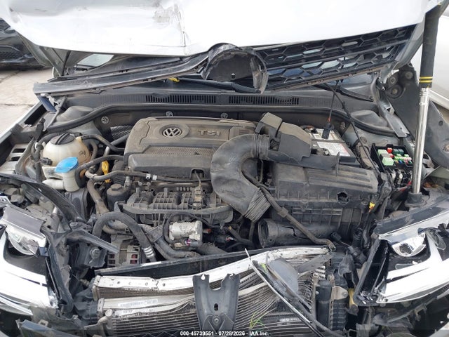 2017 Volkswagen Jetta Gli მანქანა იყიდება აუქციონზე, vin: 3VW4T7AJ3HM307550, აუქციონის ნომერი: 45739551