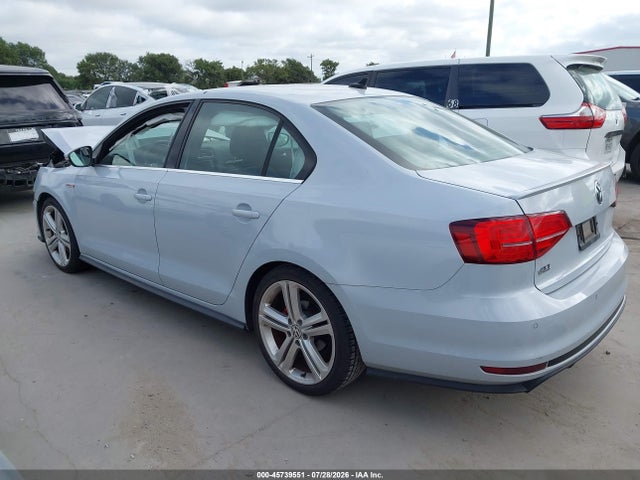 2017 Volkswagen Jetta Gli მანქანა იყიდება აუქციონზე, vin: 3VW4T7AJ3HM307550, აუქციონის ნომერი: 45739551