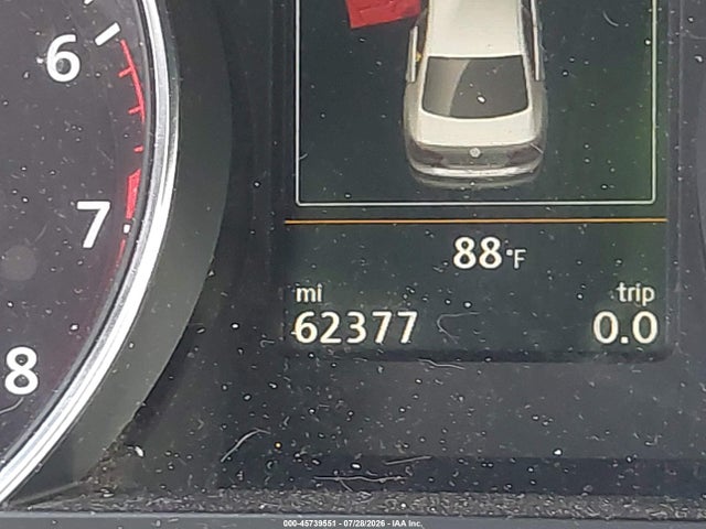 2017 Volkswagen Jetta Gli მანქანა იყიდება აუქციონზე, vin: 3VW4T7AJ3HM307550, აუქციონის ნომერი: 45739551