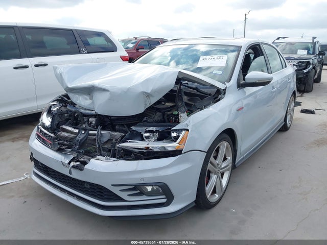 2017 Volkswagen Jetta Gli მანქანა იყიდება აუქციონზე, vin: 3VW4T7AJ3HM307550, აუქციონის ნომერი: 45739551