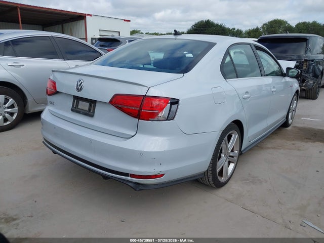 2017 Volkswagen Jetta Gli მანქანა იყიდება აუქციონზე, vin: 3VW4T7AJ3HM307550, აუქციონის ნომერი: 45739551