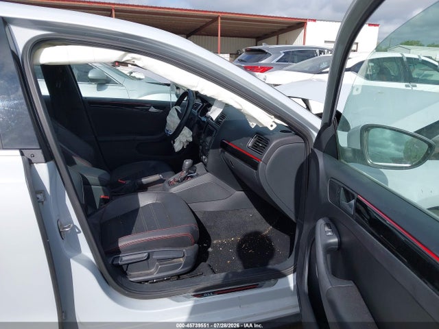 2017 Volkswagen Jetta Gli მანქანა იყიდება აუქციონზე, vin: 3VW4T7AJ3HM307550, აუქციონის ნომერი: 45739551