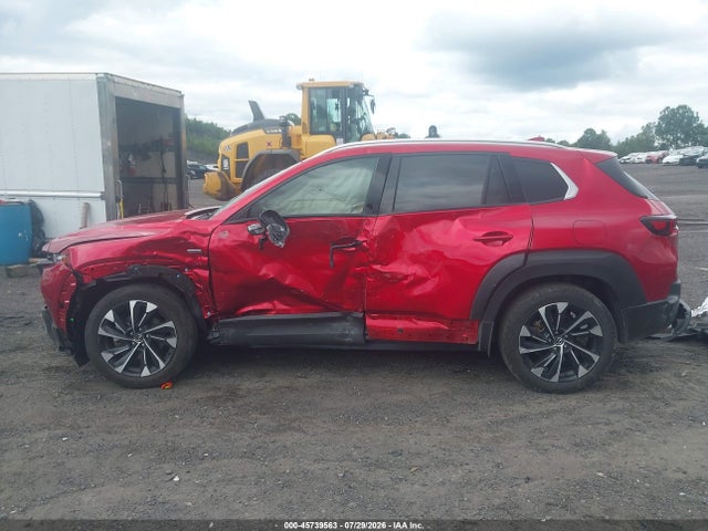 Aukcja sprzedaży 2025 Mazda Cx-50 Hybrid Premium Plus Package, vin: 7MMVAAEWXSN107472, numer aukcji: 45739563