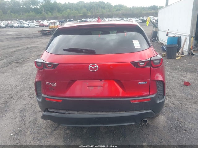 Aukcja sprzedaży 2025 Mazda Cx-50 Hybrid Premium Plus Package, vin: 7MMVAAEWXSN107472, numer aukcji: 45739563