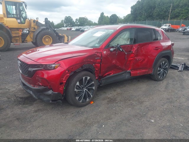 Aukcja sprzedaży 2025 Mazda Cx-50 Hybrid Premium Plus Package, vin: 7MMVAAEWXSN107472, numer aukcji: 45739563