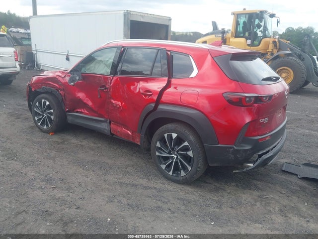 Aukcja sprzedaży 2025 Mazda Cx-50 Hybrid Premium Plus Package, vin: 7MMVAAEWXSN107472, numer aukcji: 45739563