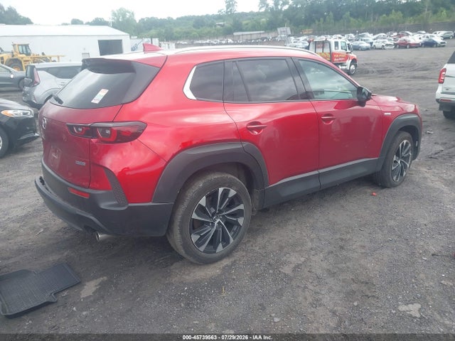 Aukcja sprzedaży 2025 Mazda Cx-50 Hybrid Premium Plus Package, vin: 7MMVAAEWXSN107472, numer aukcji: 45739563