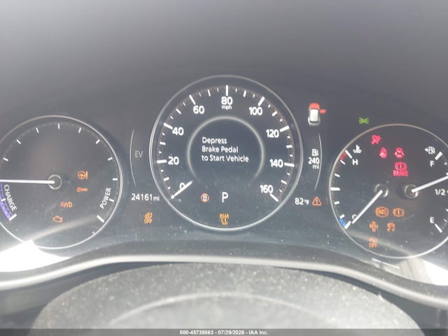 Aukcja sprzedaży 2025 Mazda Cx-50 Hybrid Premium Plus Package, vin: 7MMVAAEWXSN107472, numer aukcji: 45739563