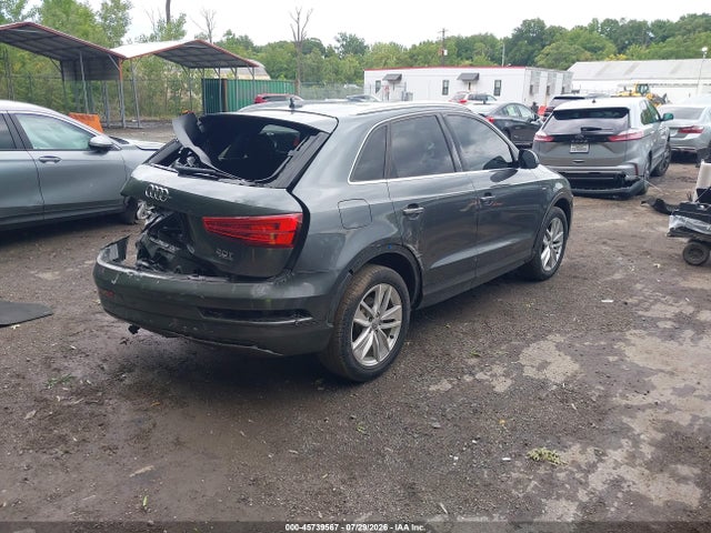 2018 Audi Q3 2.0t Premium/2.0t Sport Premium მანქანა იყიდება აუქციონზე, vin: WA1JCCFS7JR002339, აუქციონის ნომერი: 45739567