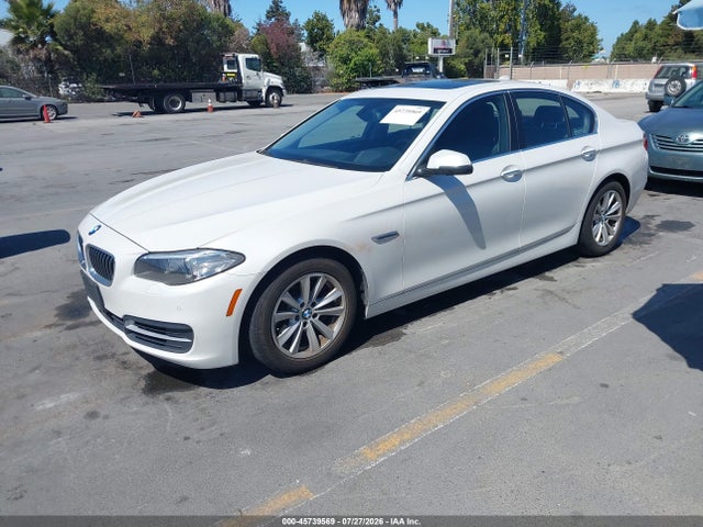 WBA5A5C52ED501749 BMW 528I