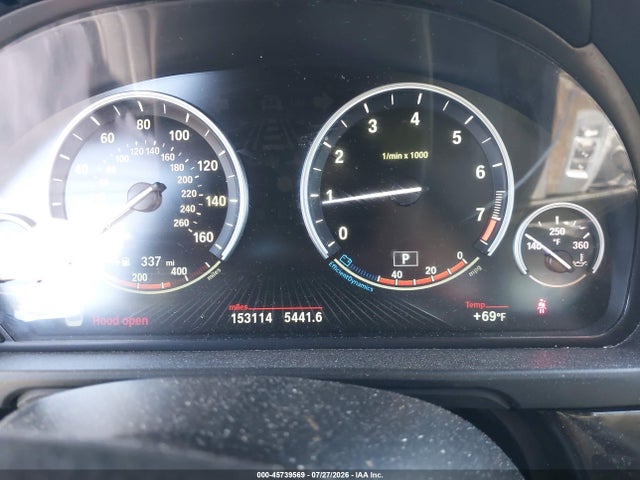 Продаж на аукціоні авто 2014 Bmw 528i, vin: WBA5A5C52ED501749, номер лоту: 45739569