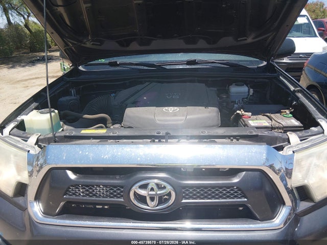 Toyota Tacoma Base V6 2015 3TMLU4EN4FM171840 Image 10