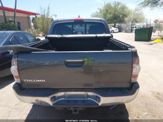 Toyota Tacoma Base V6 2015 3TMLU4EN4FM171840 Image 16