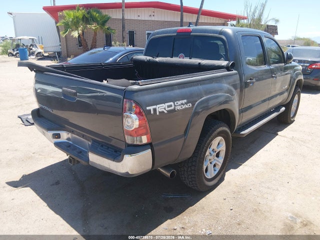 Toyota Tacoma Base V6 2015 3TMLU4EN4FM171840 Image 4