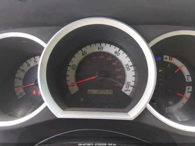 Toyota Tacoma Base V6 2015 3TMLU4EN4FM171840 Image 7