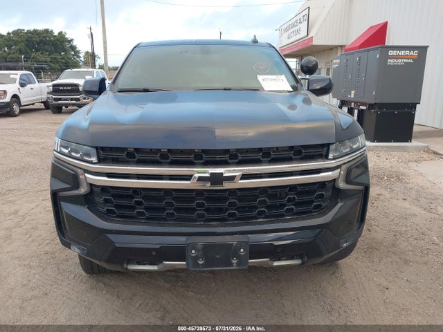 1GNSCLED2NR219971 Chevrolet Tahoe 2wd Commercial Fleet