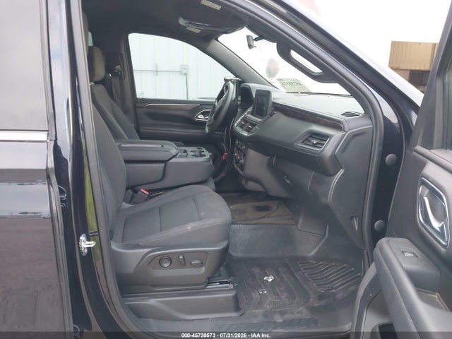 1GNSCLED2NR219971 Chevrolet Tahoe 2wd Commercial Fleet