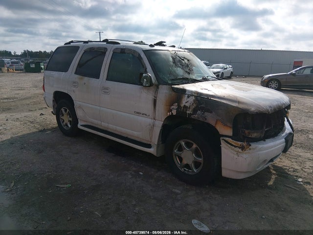45739574 :رقم المزاد ، 1GKEK63U24J130934 vin ، 2004 Gmc Yukon Denali مزاد بيع