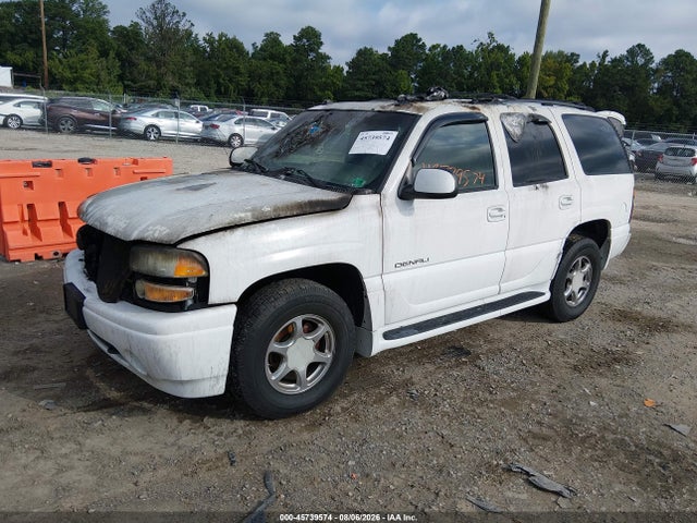 Продажа на аукционе авто 2004 Gmc Yukon Denali, vin: 1GKEK63U24J130934, номер лота: 45739574