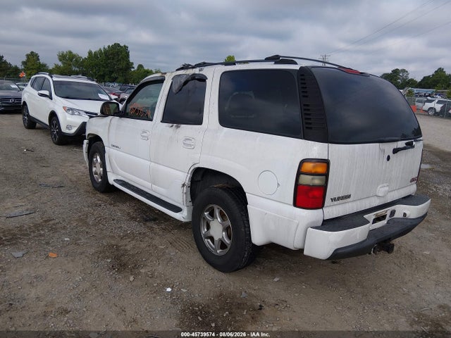 Продажа на аукционе авто 2004 Gmc Yukon Denali, vin: 1GKEK63U24J130934, номер лота: 45739574