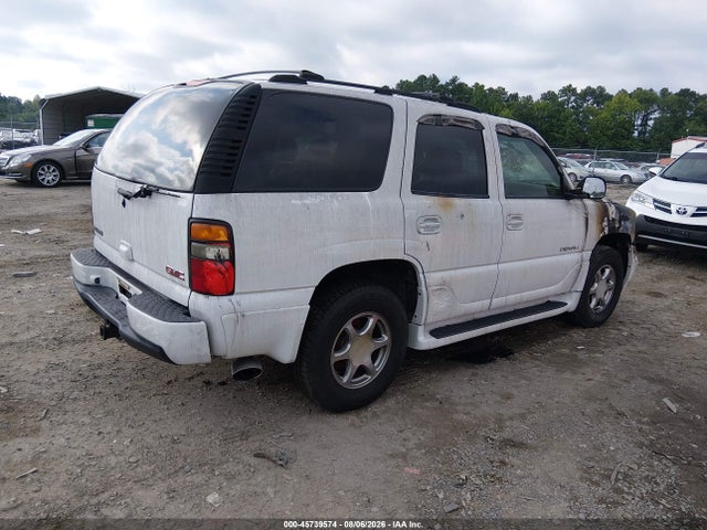 Продажа на аукционе авто 2004 Gmc Yukon Denali, vin: 1GKEK63U24J130934, номер лота: 45739574
