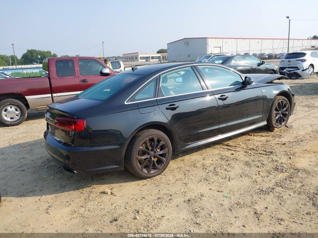 2018 Audi A6 2.0t Premium Plus მანქანა იყიდება აუქციონზე, vin: WAUG8AFC8JN027219, აუქციონის ნომერი: 45739576