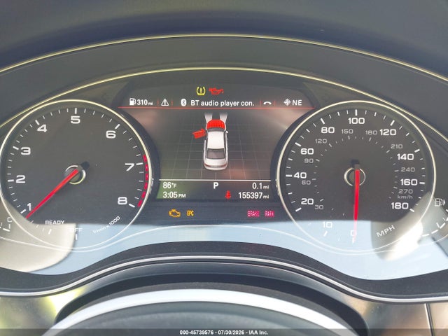 2018 Audi A6 2.0t Premium Plus მანქანა იყიდება აუქციონზე, vin: WAUG8AFC8JN027219, აუქციონის ნომერი: 45739576