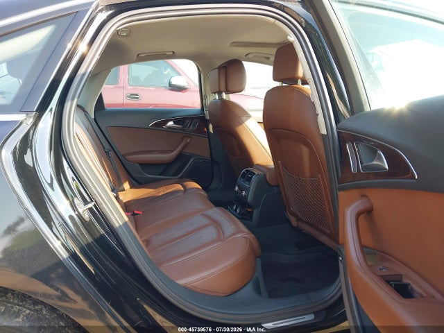 2018 Audi A6 2.0t Premium Plus მანქანა იყიდება აუქციონზე, vin: WAUG8AFC8JN027219, აუქციონის ნომერი: 45739576
