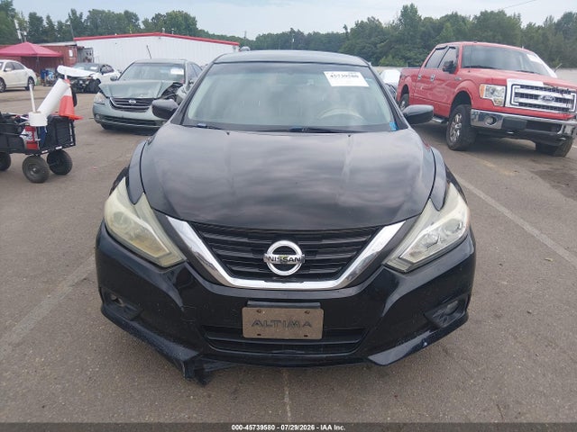 Nissan Altima 2.5 Sv 2018 1N4AL3AP1JC112109 Image 12