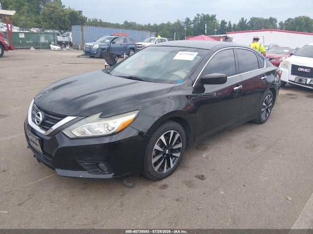 Nissan Altima 2.5 Sv 2018 1N4AL3AP1JC112109 Image 2