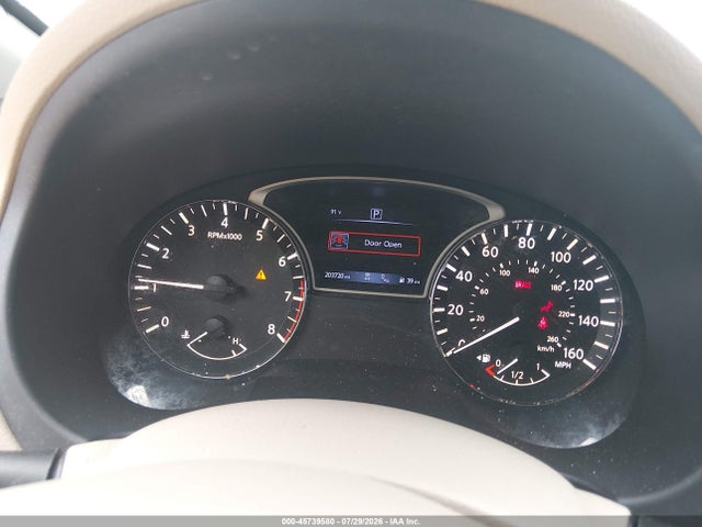 Nissan Altima 2.5 Sv 2018 1N4AL3AP1JC112109 Image 7