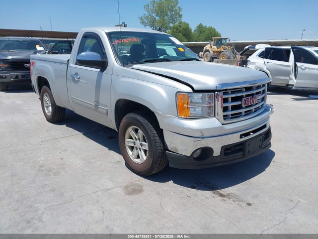 Auction sale of the 2010 Gmc Sierra 1500 Sle, vin: 1GTPKVE00AZ275993, lot number: 45739581