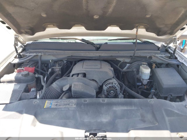 45739581 :رقم المزاد ، 1GTPKVE00AZ275993 vin ، 2010 Gmc Sierra 1500 Sle مزاد بيع