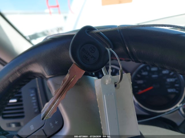 45739581 :رقم المزاد ، 1GTPKVE00AZ275993 vin ، 2010 Gmc Sierra 1500 Sle مزاد بيع