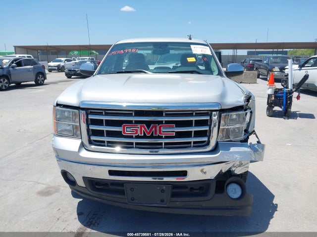 45739581 :رقم المزاد ، 1GTPKVE00AZ275993 vin ، 2010 Gmc Sierra 1500 Sle مزاد بيع