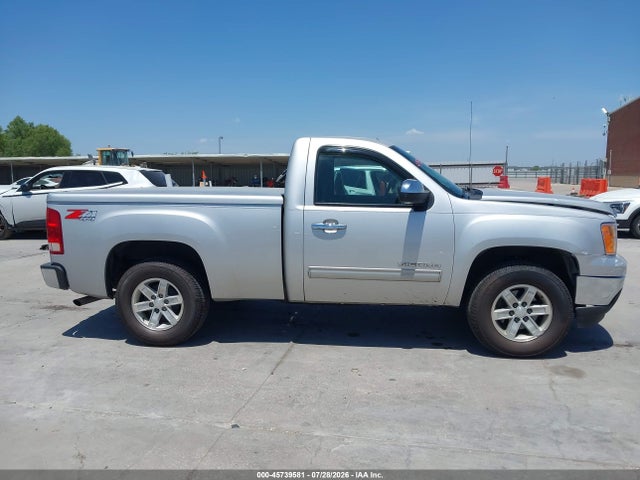 45739581 :رقم المزاد ، 1GTPKVE00AZ275993 vin ، 2010 Gmc Sierra 1500 Sle مزاد بيع