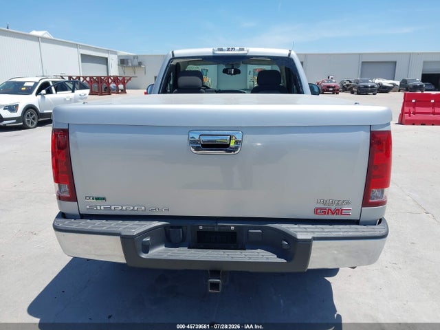 45739581 :رقم المزاد ، 1GTPKVE00AZ275993 vin ، 2010 Gmc Sierra 1500 Sle مزاد بيع