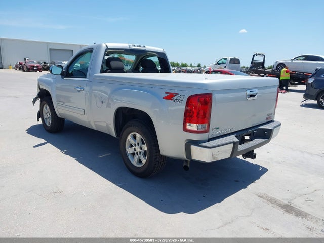 45739581 :رقم المزاد ، 1GTPKVE00AZ275993 vin ، 2010 Gmc Sierra 1500 Sle مزاد بيع