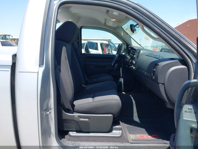 45739581 :رقم المزاد ، 1GTPKVE00AZ275993 vin ، 2010 Gmc Sierra 1500 Sle مزاد بيع