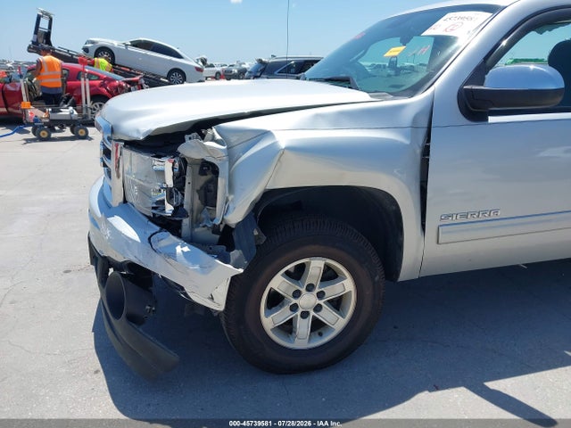 45739581 :رقم المزاد ، 1GTPKVE00AZ275993 vin ، 2010 Gmc Sierra 1500 Sle مزاد بيع