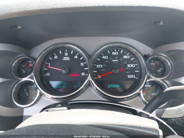 45739581 :رقم المزاد ، 1GTPKVE00AZ275993 vin ، 2010 Gmc Sierra 1500 Sle مزاد بيع