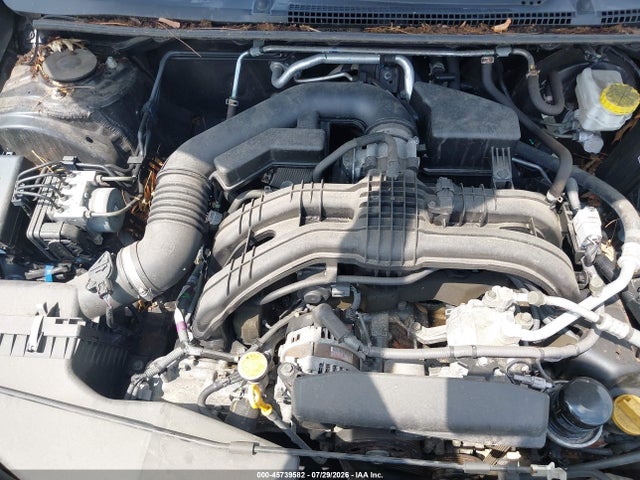 2019 Subaru Impreza 2.0i მანქანა იყიდება აუქციონზე, vin: 4S3GTAA60K3701735, აუქციონის ნომერი: 45739582